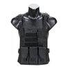 Amphibious module multi-purpose tactical vest