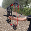Steel Ball Arrow Double Bowstrings Compound bow