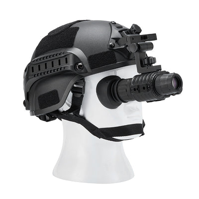 Head-Mounted G120 High-Definition Night Vision Device