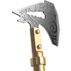 Tactical Axe Throwing Hammer Head Stainless Steel New