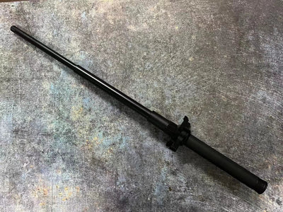 ALL BLACK HEAVY MECHANICAL STICK