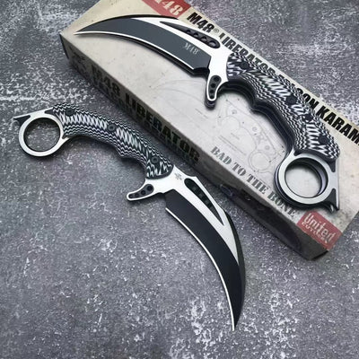 M48 Liberator Falcon Karambit