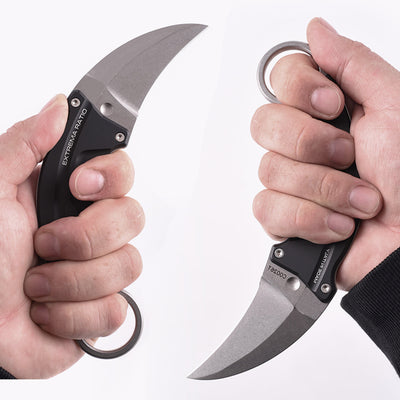 Extreme Force Camping Survival Claw Knife