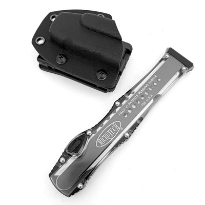 EDC AUTOMATIC KNIFE+K SHEATH