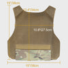 Outdoor CS tactical equipment quick release vest