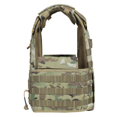 Outdoor CS tactical equipment quick release vest