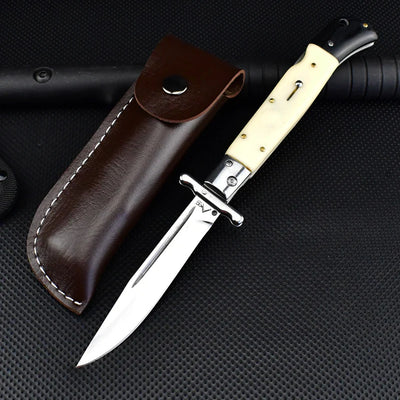 AKC OUTDOOR FOLDING KNIFE Personalized Pocket Knife