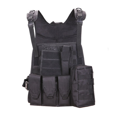 Amphibious module multi-purpose tactical vest