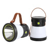 Multipurpose tent light portable camping light