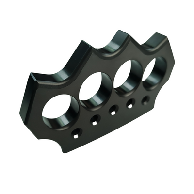 Brass Knuckles Outdoor Self defense EDC Tools