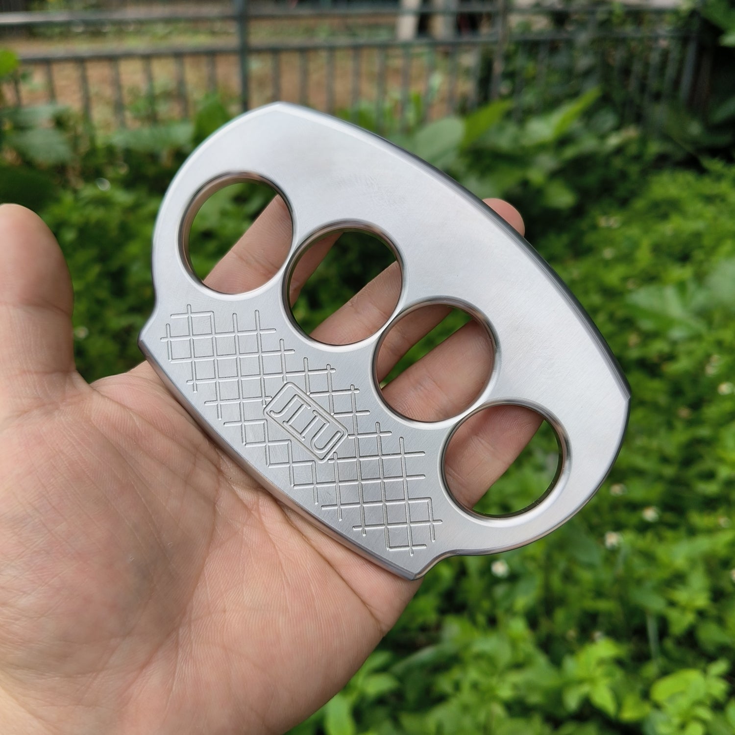 Stainless steel Knuckle Outdoor Edc Tools