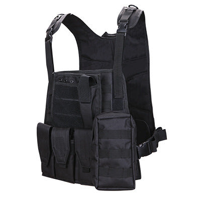 Amphibious module multi-purpose tactical vest