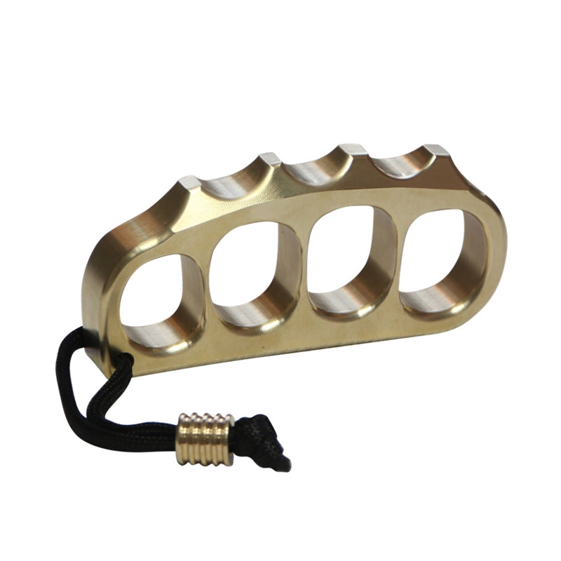 Ninja - Solid Brass Knuckles Duster For Self Defense Window Breaker EDC  Supplies – KNUCKLEDUSTER
