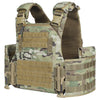 Outdoor CS tactical equipment quick release vest