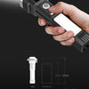 Outdoor car multi-function LED flashlight