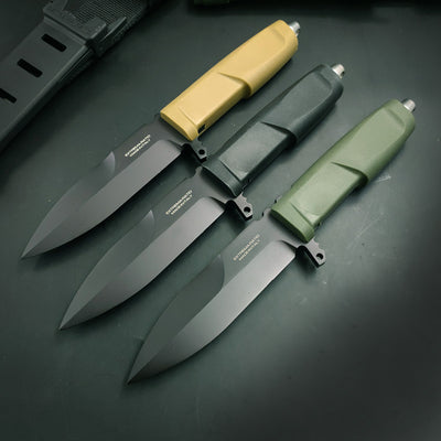 Extreme Force Contact C Tactical Straight Knife