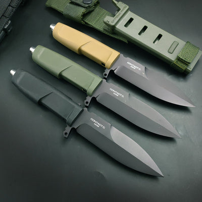 Extreme Force Contact C Tactical Straight Knife