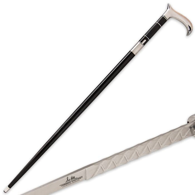 GIL HIBBEN OLD WEST CUSTOM SWORD CANE