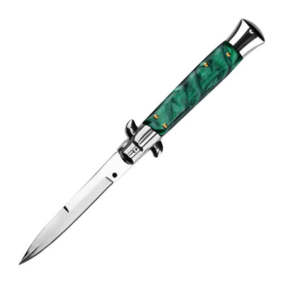 Italian Stiletto Pocket Knife