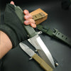 Extreme Force Contact C Tactical Straight Knife