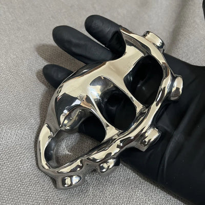 Alien four-finger Knuckles Brass Knuckle