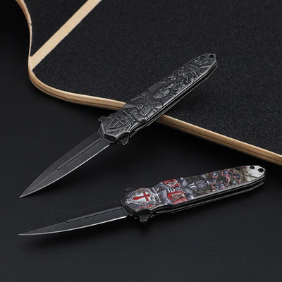 spring assist knife tactical dagger dagger