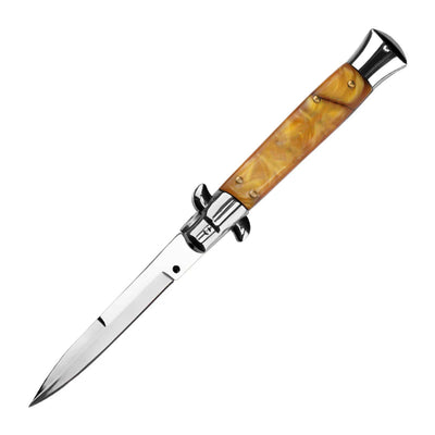 Italian Stiletto Pocket Knife