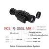 FCS IR Thermal Imaging Infrared Night Vision Binoculars
