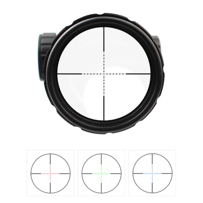 3.5-10X50BE anti-seismic sight with spirit level