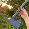 Miller M53 tactical axe outdoor camping self-defense camping