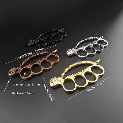 Mermaid Knuckle Duster Boxing Protective Gear