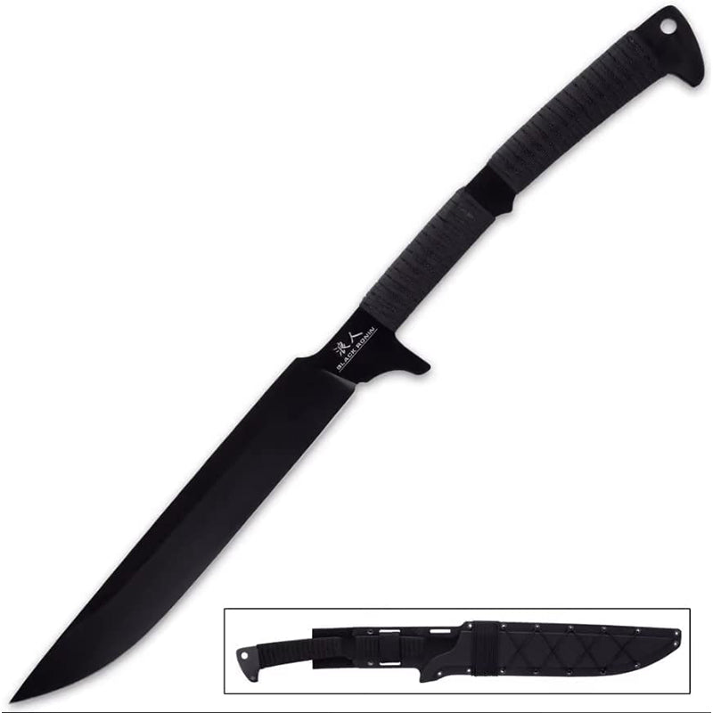 Black Ronin TAK-KANA sword 3CR13 stainless steel