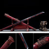 CHINESE HANDMADE SWORD/PRACTICAL/HIGH PERFORMANCE/CS 57