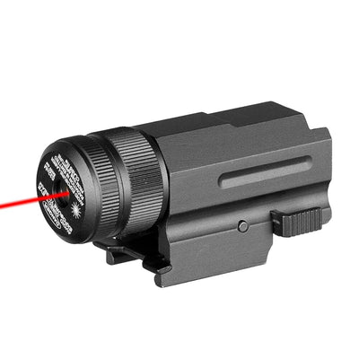Red-Green Laser Sight for 20mm Rail Pistol Rifle Glock