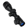 2-6x32AO RGB Optical Rifle Scope Adjustable