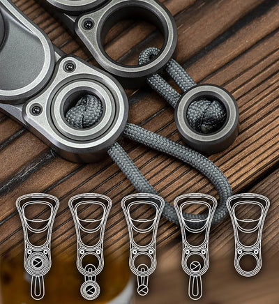 BOTTLE OPENER EDC TOOL