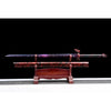 CHINESE HANDMADE SWORD/PRACTICAL/HIGH PERFORMANCE/CS 80