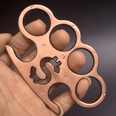 Window Crusher Solid Brass Knuckle Duster