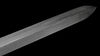 Pattern steel self-defense cane knife cane sword
