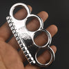 NINJA MING-Solid Brass Knuckle Duster EDC Supplies