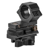 30MM/25MM Adjustable Flashlight Scope Bracket