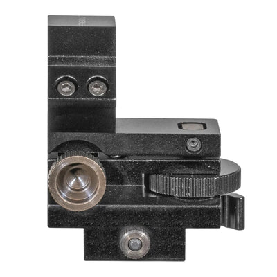 30MM/25MM Adjustable Flashlight Scope Bracket