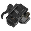 30MM/25MM Adjustable Flashlight Scope Bracket