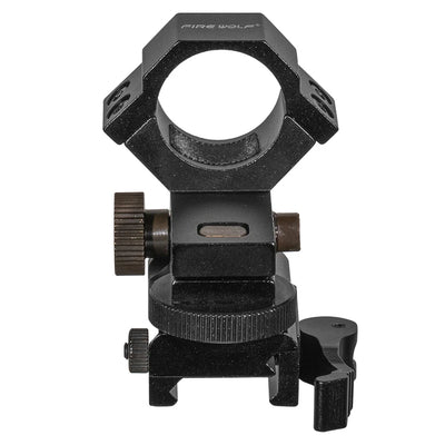 30MM/25MM Adjustable Flashlight Scope Bracket