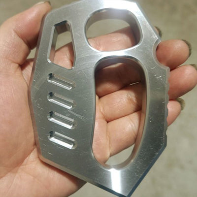 BRASS KNUCKLE EDC SELF-DEFENSE WEAPON