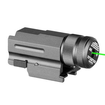Red-Green Laser Sight for 20mm Rail Pistol Rifle Glock