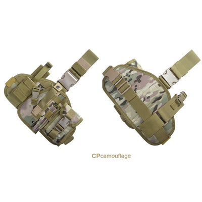 Outdoor sports tactical equipment leg hanger