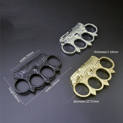 Knuckle Duster Neptune Knuckle Fist Protection Tool