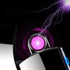 Round Arc Plasma Electric USB Lighter