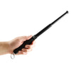 12" Tactical Expandable Steel Keychain Telescopic Stick